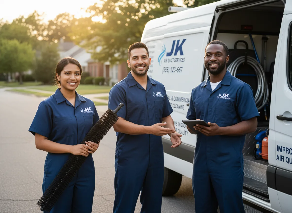 Air Duct Cleaning company in Carrizo Springs, TX